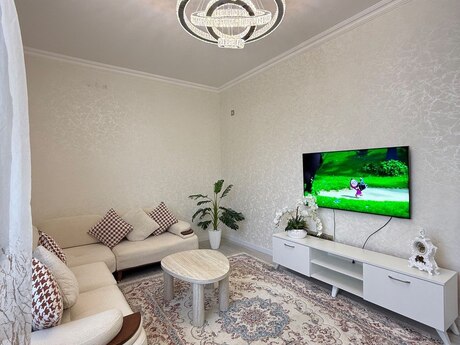 Объявление №6354711 - Баку, пос. Ясамал, 3-комн., 100 м², 7/12 этаж