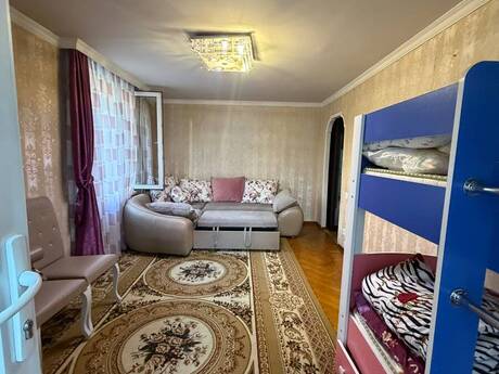 1-комн. вторичка - Ясамальский р. - 35 м²