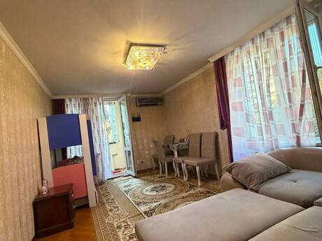1-комн. вторичка - Ясамальский р. - 35 м²