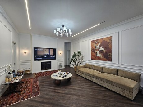 3 otaq · 190 m² · 16/22 mərtəbə, 28 May