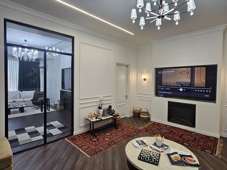 3 otaqlı mənzil, 190 m², 28 May: 990 000 ₼ 2