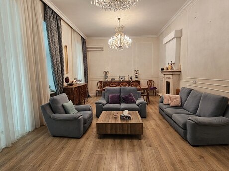 3-room apartment, 125 m², Sahil: 420 000 ₼ 3
