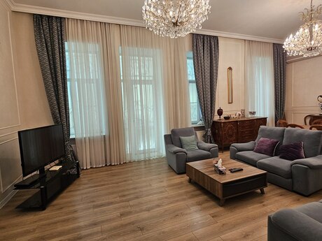 3-room apartment, 125 m², Sahil: 420 000 ₼ 5