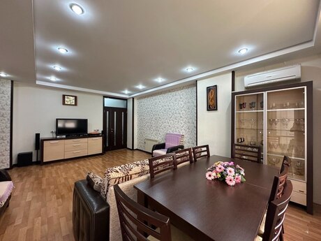 Elan №6354765 - Bakı, Həzi Aslanov m., 3 otaqlı, 110 m², 8/16 mərtəbə
