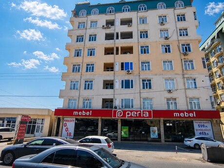 Elan №6347228 - Bakı, Masazır q., 3 otaqlı, 98 m², 4/8 mərtəbə