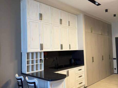 1 otaqlı yeni tikili - Nardaran q. - 46 m²