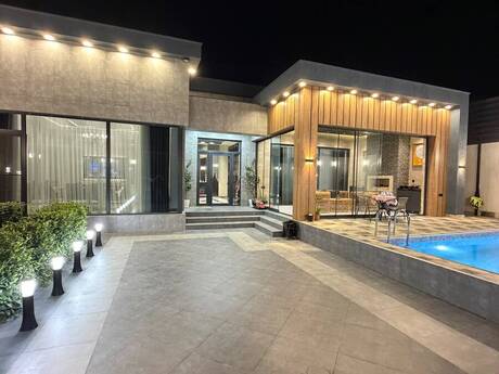 Elan №6354840 - Bakı, Mərdəkan q., 4 otaqlı, 160 m²