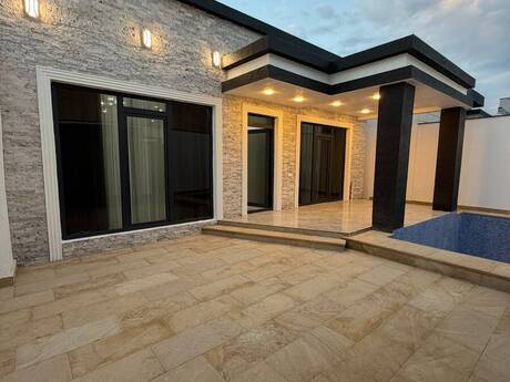 Elan №6354853 - Bakı, Mərdəkan q., 4 otaqlı, 120 m²