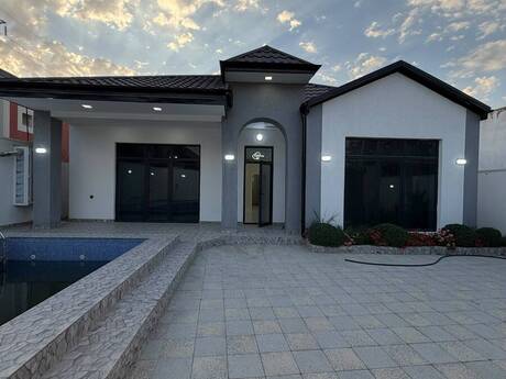 Elan №6354859 - Bakı, Mərdəkan q., 4 otaqlı, 140 m²