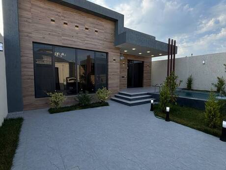Elan №6354869 - Bakı, Şüvəlan q., 4 otaqlı, 130 m²