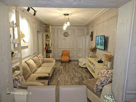 3-комн. вторичка - м. Азадлыг проспекти - 65 м²