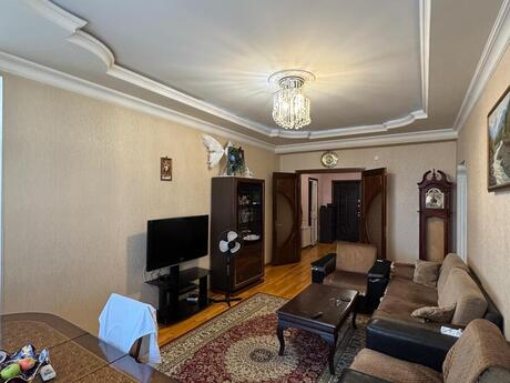 Elan №6354887 - Bakı, İnşaatçılar m., 3 otaqlı, 115 m², 3/15 mərtəbə
