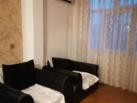 Объявление №6354897 - Баку, м. Мемар Аджеми, 2-комн., 65 м², 3/5 этаж