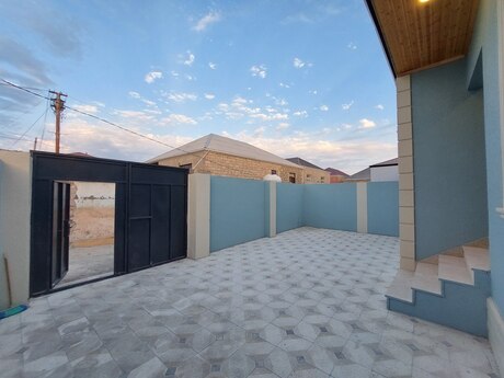 3 otaqlı həyət evi, 100 m², Binə: 67 000 ₼ 5