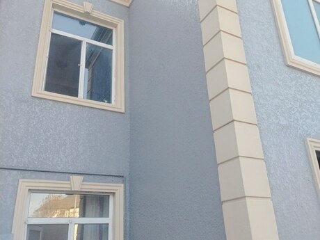 6-комн. дом/дача - пос. Мехтиабад - 200 м²