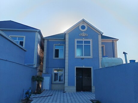 6-комн. дом/дача - пос. Мехтиабад - 200 м²