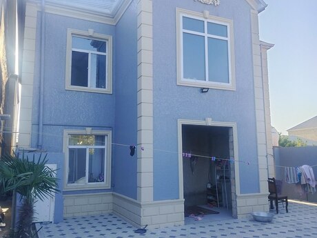 6-комн. дом/дача - пос. Мехтиабад - 200 м²