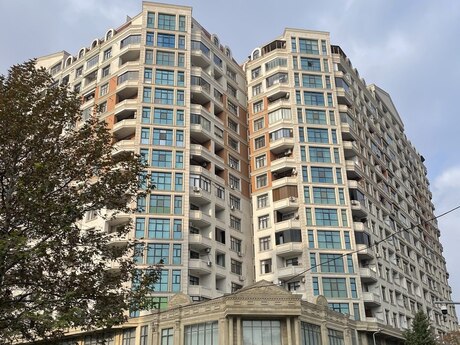 Объявление №6354500 - Баку, м. Нариман Нариманов, 2-комн., 65 м², 16/17 этаж
