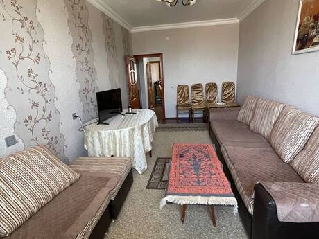 5 rooms · 120 m² · floor 2/9, Yeni Günəşli