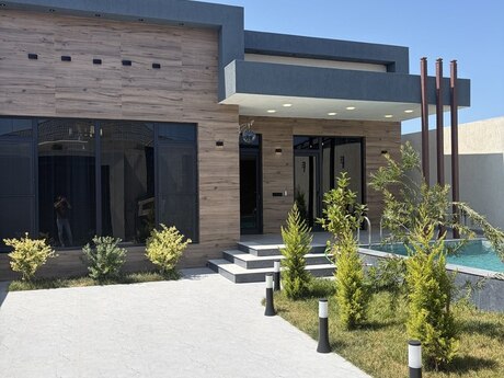 4 otaqlı həyət evi, 155 m², Şüvəlan: 265 000 ₼ 3