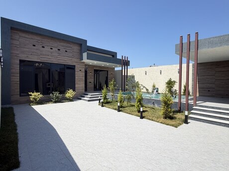 4 otaqlı həyət evi, 155 m², Şüvəlan: 265 000 ₼ 4