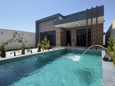 4 otaqlı həyət evi, 155 m², Şüvəlan: 265 000 ₼ 2