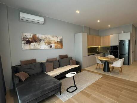 Elan №6355018 - Bakı, Sea Breeze q., 2 otaqlı, 92.6 m², 1/6 mərtəbə