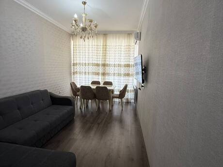 Melissa Park kompleksində 2 otaqlı yeni tikili mənzil kirayə verilir, 55 m², 650 AZN/ay, şəkil 3 / 10