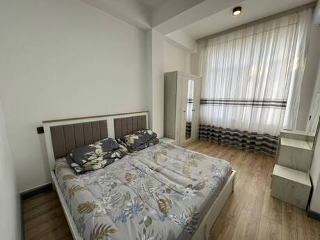 2 otaqlı yeni tikili - Gənclik m. - 56 m²