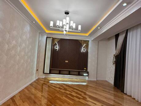 3-комн. новостройка - Хырдалан - 110 м²