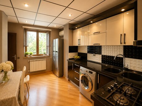 Объявление №6140696 - Баку, пос. Бакиханова, 2-комн., 55 м², 5/5 этаж