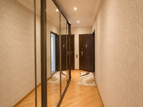 2 otaqlı mənzil, 55 m², Bakıxanov: 155 000 ₼ 2