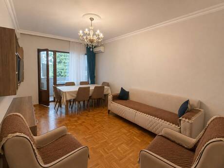 Объявление №6355039 - Баку, м. Иншаатчылар, 2-комн., 65 м², 8/9 этаж