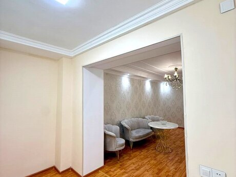 2 otaqlı mənzil, 60 m², İnşaatçılar: 138 000 ₼ 4