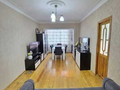 Elan №6355108 - Bakı, Nizami r., 2 otaqlı, 65 m², 3/9 mərtəbə