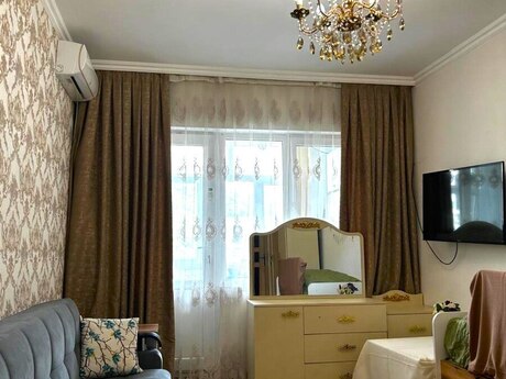 Объявление №6355101 - Баку, м. Ази Асланов, 1-комн., 35 м², 6/9 этаж