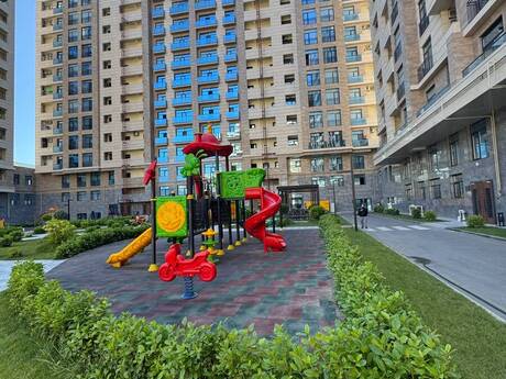 5 otaqlı mənzil, 267 m², Malibo Residence: 820 000 ₼ 2