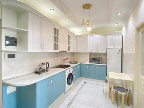 Elan №6355118 - Bakı, Nəsimi r., 2 otaqlı, 72 m², 14/20 mərtəbə