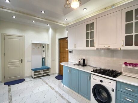 Kirayə 2 otaqlı mənzil, 72 m², Nəsimi: 800 ₼/ay 3