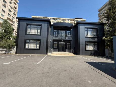 Объявление №6355157 - Баку, Наримановский  р., 400 м²