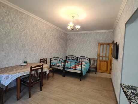 1 otaqlı köhnə tikili - Nəsimi m. - 42 m²