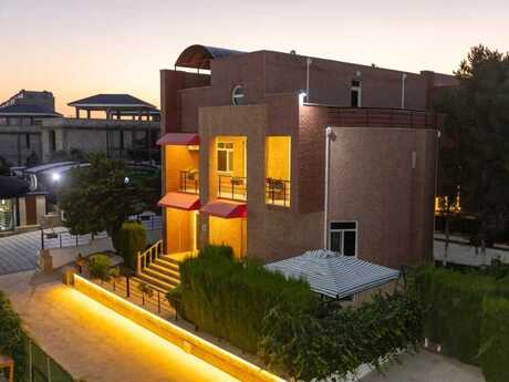 Elan №6355138 - Bakı, Şıxov q., 5 otaqlı, 350 m²