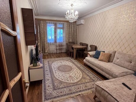 Elan №6355169 - Bakı, Nəriman Nərimanov m., 3 otaqlı, 90 m², 2/5 mərtəbə