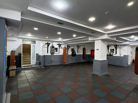 Объект - Бинагадинский р. - 220 м²