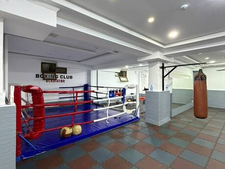 Объект - Бинагадинский р. - 220 м²