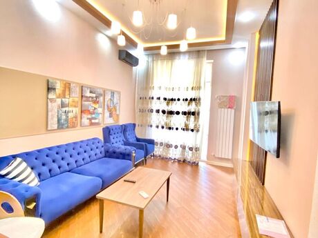 Elan №6355156 - Bakı, Nəriman Nərimanov m., 2 otaqlı, 65 m², 3/15 mərtəbə