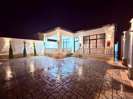 3 otaqlı həyət evi, 100 m², Novxanı: 147 000 ₼ 2