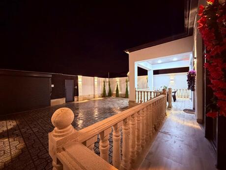 3 otaqlı həyət evi, 100 m², Novxanı: 147 000 ₼ 3