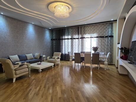 Elan №6266269 - Bakı, Nəsimi r., 3 otaqlı, 165 m², 7/12 mərtəbə