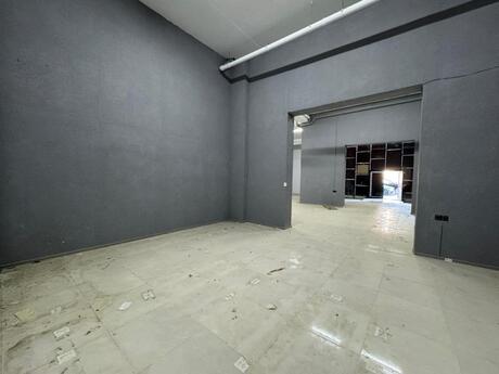 Obyekt - Qara Qarayev m. - 240 m²
